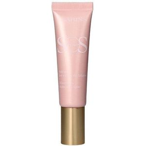 Clarins - SOS Primer - 30 ml - 01 Pink - Gezichtsprimer