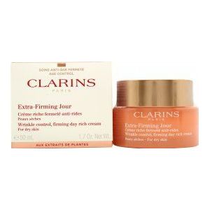 Clarins Extra Firming Jour Dry Skin Dagcrème - 50 ml