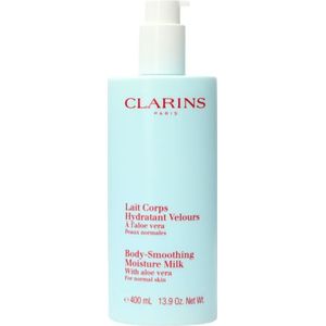 Clarins Body-Smoothing Moisture Milk Bodylotion - 400 ml