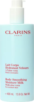 Clarins Body-Smoothing Moisture Milk Bodylotion - 400 ml