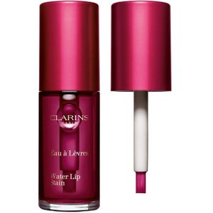 Clarins - Water Lip Stain Lipstick 7 ml Nr. 04 - Violet Water