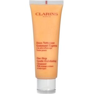 Clarins One Step Gentle Exfoliating Cleanser 125 ml