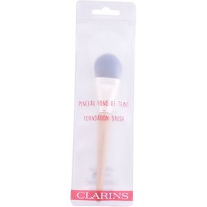 Clarins - Foundation Brush Foundationpenselen 1 stuk