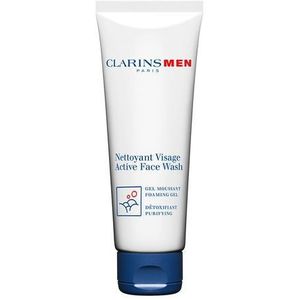 Clarins - Active Face Wash - Cleanser - 125 ml
