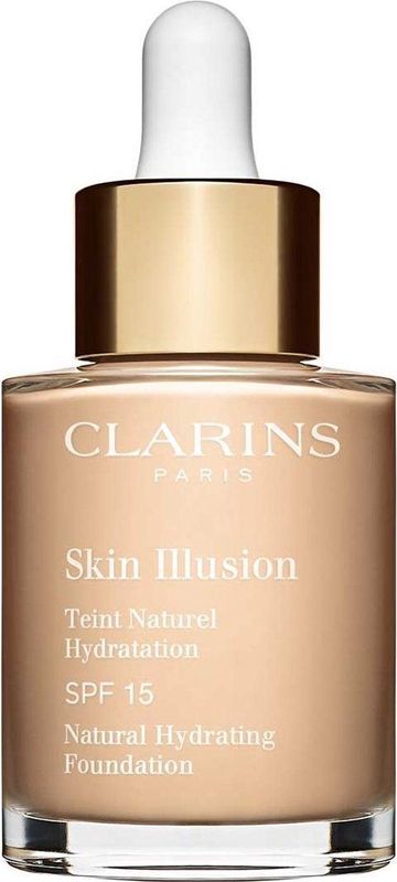 Clarins - Skin Illusion - Foundation - Tint 103N Ivory - 30 ml