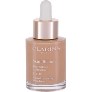 Clarins - Skin Illusion - Foundation - Beige - 30ml