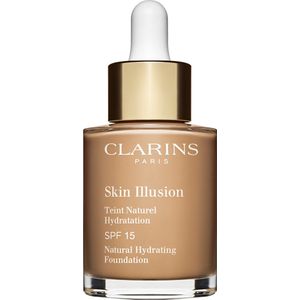 Clarins - Skin Illusion - Foundation - 30 ml - Hydratatie