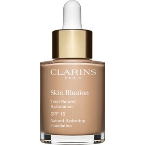 Clarins - Skin Illusion - Foundation - 109 Wheat - 30 ml