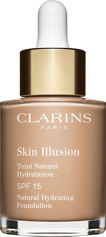 Clarins - Skin Illusion - Foundation - 109 Wheat - 30 ml