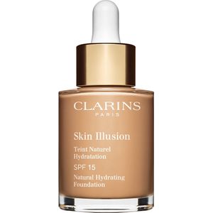 Clarins - Skin Illusion - Foundation - 110 Honey - 30 ml