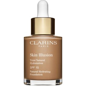 Clarins - Skin Illusion - Foundation - 113 Chestnut - 30 ml