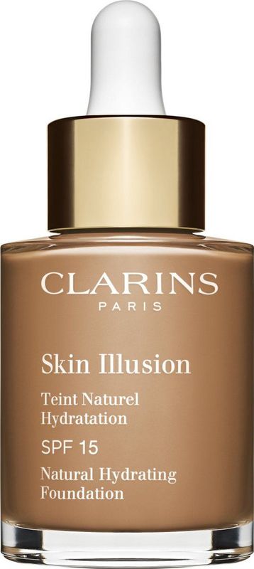 Clarins - Skin Illusion - Foundation - 113 Chestnut - 30 ml