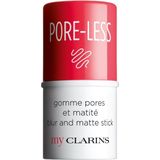 Clarins My Clarins Pore-Less Blur and Matte Stick  Alle Huidtypen/Onzuiverheden 3ml