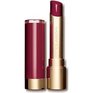 Clarins Joli Rouge Lacquer Lipstick 744 Plum 3 gram