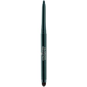 Clarins - Waterproof pencil Eyeliner 0.29 g Forest