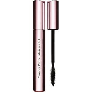 Clarins - Wonder Perfect Mascara 4D - Zwart - Geschikt voor alle huidtypes