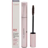 Clarins - Wonder Perfect Mascara 8 ml Perfect Brown