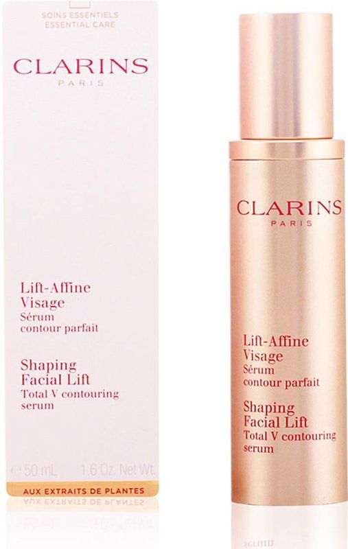 Clarins - V Shaping Facial Lift - Gezichtsserum - 50 ml