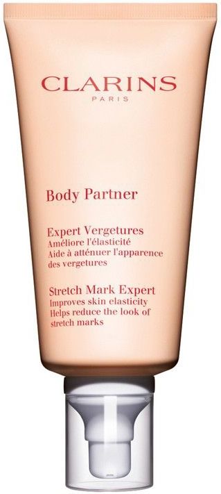 CLARINS Fitness-Programm Body Partner - 175 ml - Huidverzorging - Striae Preventie