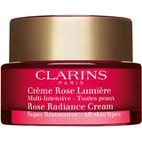 Clarins Rose Radiance Cream - Dagcrème - 50 ml