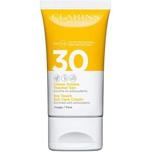 Clarins Dry Touch Sun Care Face Cream SPF 30