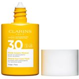 Clarins Suncare Face Fluid SPF30 Zonnebrandcrème - 30 ml