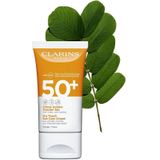 Clarins Dry Touch Sun Care Cream SPF50 - Zonnebrand - 50 ml