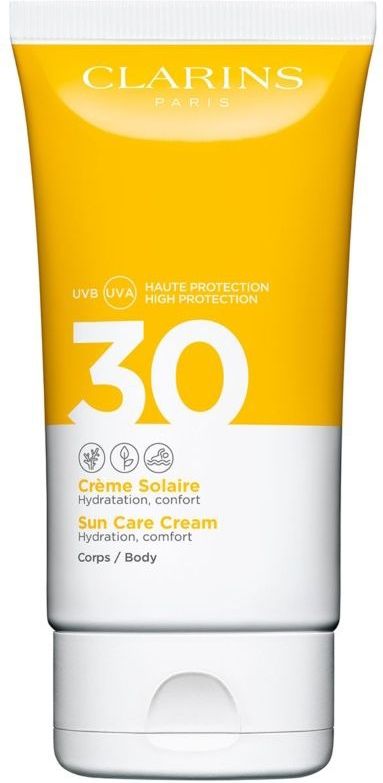 Clarins Sun Care Cream SPF30 - Zonnebrand - 150 ml