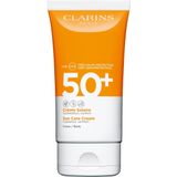 Clarins Sun Care Body Cream SPF50 - Zonnebrand - 150 ml