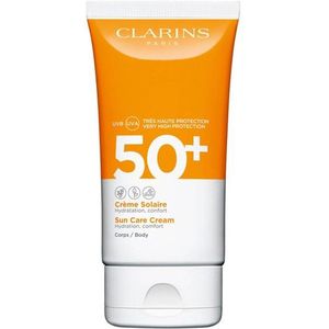 Clarins Sun Care Body Cream SPF50 - Zonnebrand - 150 ml
