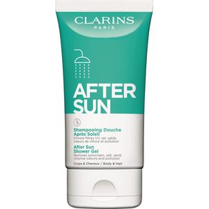 Clarins After Sun Gel - gezicht en lichaam - After Sun - 150 ml