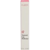 Clarins - Natural Lip Perfector - Lipgloss - Transparant - 12ml