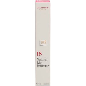 CLARINS Lip Perfector Embellisseur Lèvres 18 Intense Garnet, 12 ml