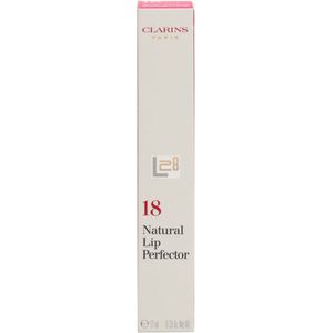Clarins Natural Lip Perfector Lipgloss - 12 ml