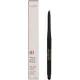 Clarins - Waterproof Pencil - Oogpotlood - Zwart - 0,29 g