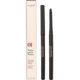 Clarins - Waterproof Pencil - Oogpotlood - Zwart - 0,29 g