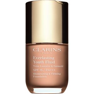 Clarins - Everlasting Youth Fluid Foundation SPF15 30 ml Ivory