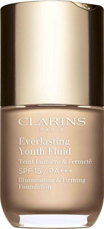 Clarins - Everlasting Youth Fluid - Foundation - 30 ml