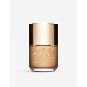 Clarins - Everlasting Youth Fluid Foundation - Verhelderende Foundation - Tint 106 Vanilla - 30 ml