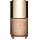 Clarins - Everlasting Youth Fluid Foundation - Foundation - Tint 108 Sand - 30 ml