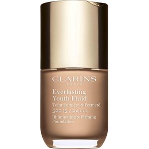 Clarins - Everlasting Youth Fluid Foundation - Foundation - Tint 108 Sand - 30 ml