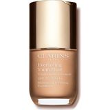 Clarins - Everlasting Youth Fluid Foundation - Verhelderende Foundation - Tint 108.3 - 30 ml