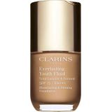 Clarins - Everlasting Youth Fluid Foundation SPF15 30 ml Cashew