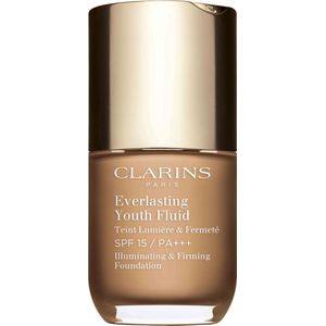 Clarins - Everlasting Youth Fluid Foundation SPF15 30 ml Cashew