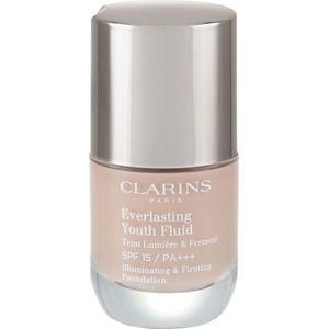 Clarins - Everlasting Youth Fluid Foundation SPF15 30 ml Wheat