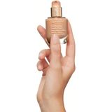 Clarins - Everlasting Youth Fluid Foundation - Verhelderende Foundation - Tint 110 Honey - 30 ml