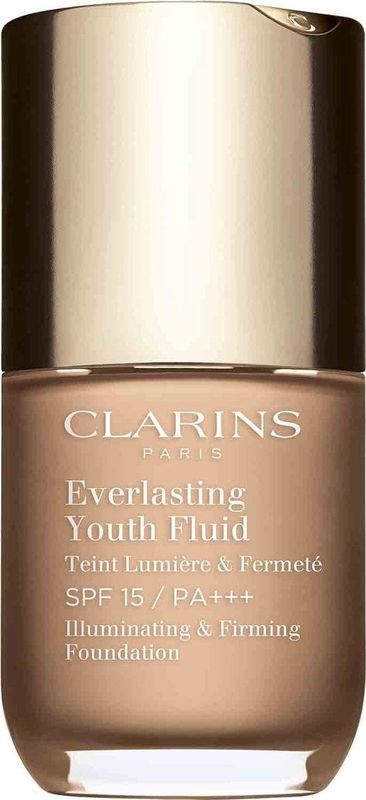 Clarins - Everlasting Youth Fluid - Foundation - 30 ml