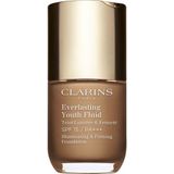 Clarins - Everlasting Youth Fluid Foundation SPF15 30 ml Cognac