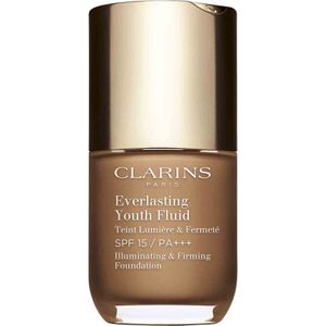 Clarins - Everlasting Youth Fluid Foundation SPF15 30 ml Cognac