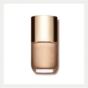 Clarins - Everlasting Youth Fluid Foundation SPF15 30 ml Nude